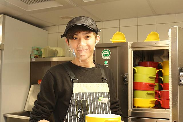 ナビの目が釘付けになった鍋王子！台湾イケメンココにあり！