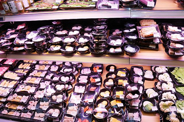 各具材かなりお値打ち価格の設定になっています