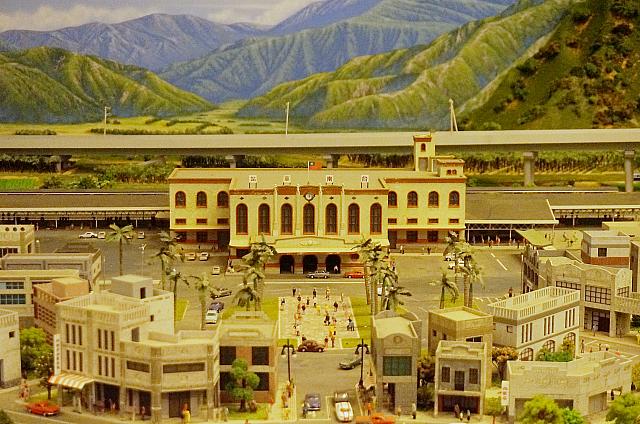 台南駅