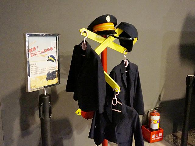 制服も借りられます