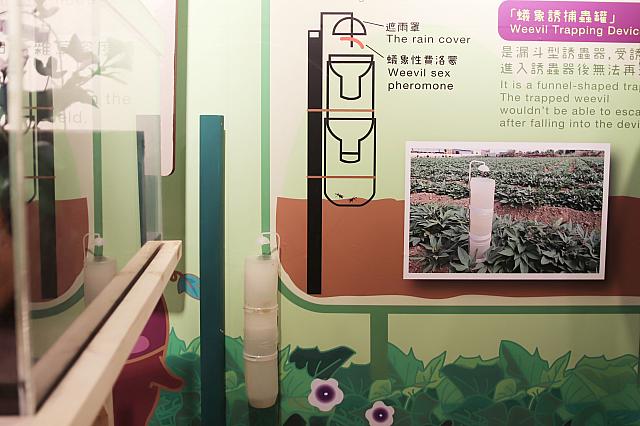 農薬を使わずに蟻を寄せ付けないようにする器具