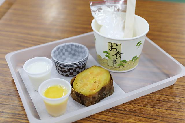 DIYのセットはすべて事前に用意されているので……