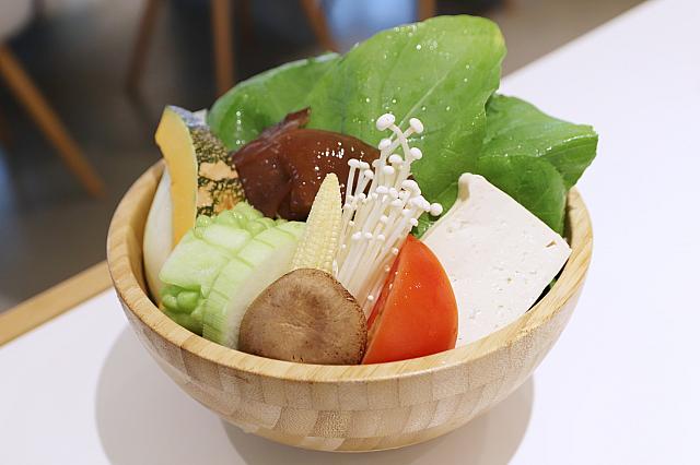季節蔬菜盤