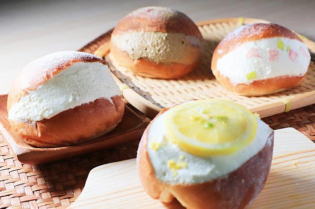これでもまだ一部！ほかにも色々種類がありました