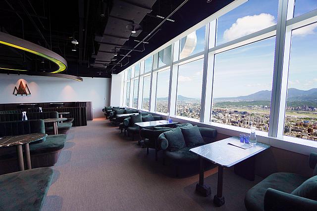 觀景座位(窗邊)/Window Seat for 1 to 4 people