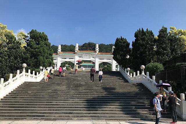故宮博物院は台湾旅行に来たら外せませんよ！