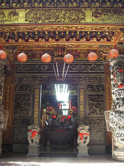 しっかりお参り