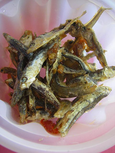 店自慢の一品を味見