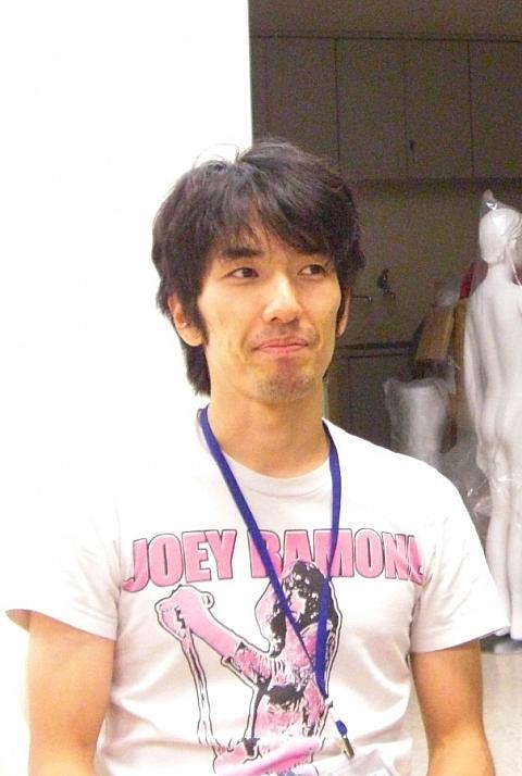 パラモデル・中野さん