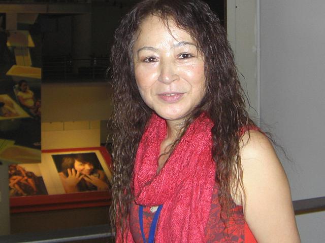 外山さんからは周りを動かすエネルギーが出ているような
