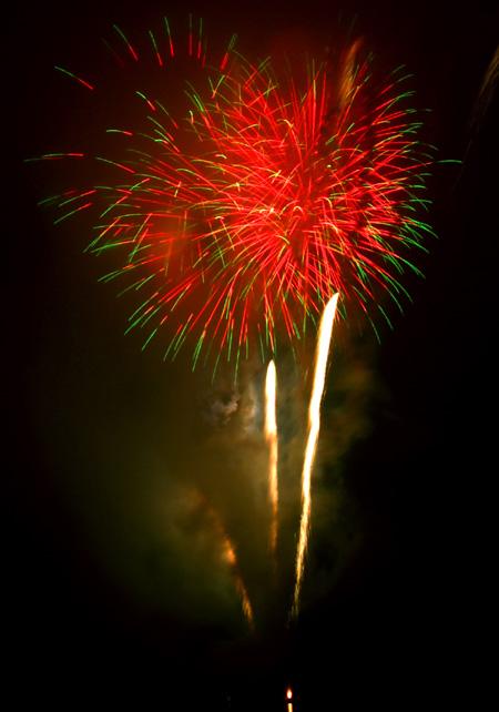 ナビが訪れた1/2はあいにくの雨で、霧も立ちこめていました…