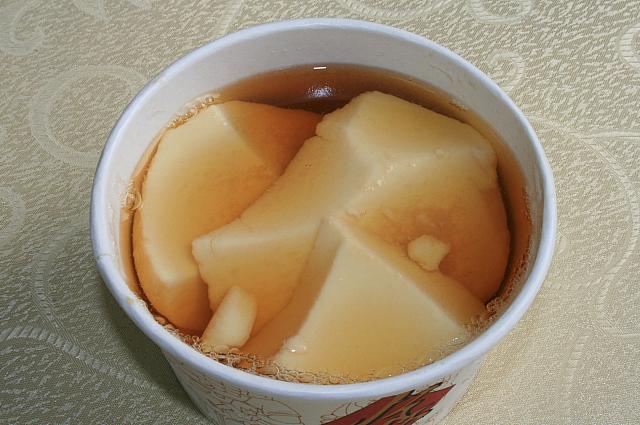 ② 庄頭豆花　30元
