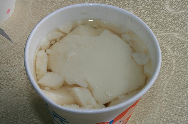 ⑪ 龍潭豆花　35元