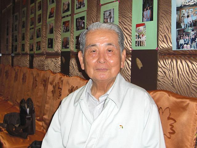 林さんは茶博士とよばれるお茶の専門家