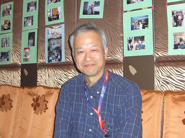 大竹さんは自転車とカメラが趣味