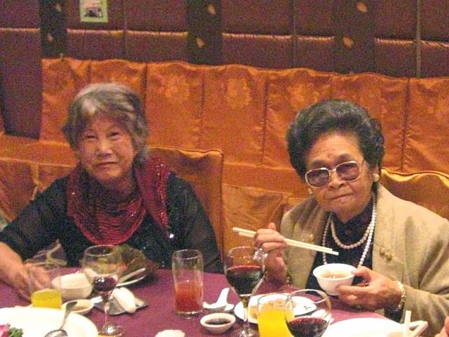 女性のメンバーも多いです
