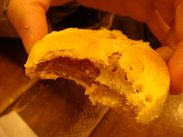 そのほか、芋頭（タロイモ）餅もおいしかった！