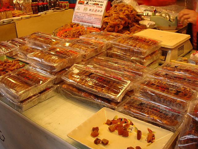 そうそう、干し柿も有名ですね。