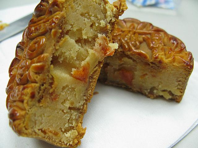 宜蘭のキンカン入り。オレンジ色の見えますよね？