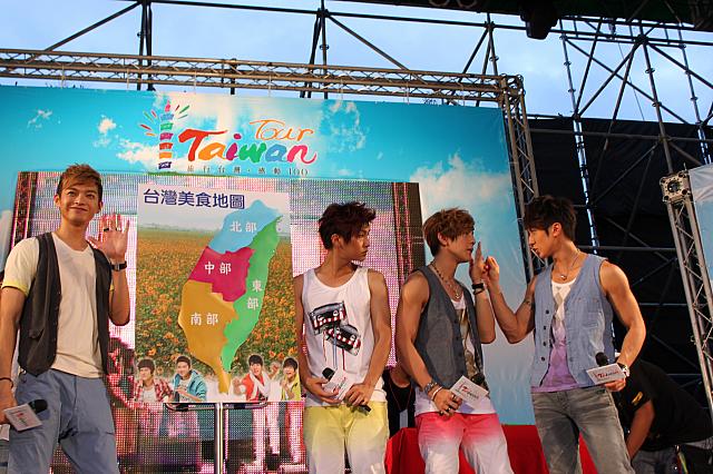 特産品の説明しますよ～！