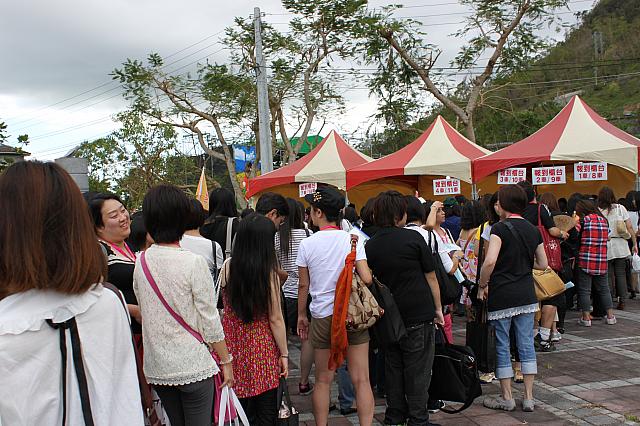 ボードが2枚落ちていますが、そんなことなんて気にも止めないのが台湾！！