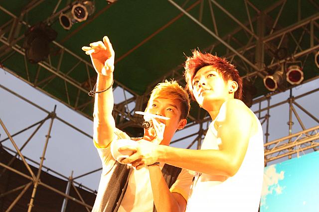 誰にしようかなぁ・・・