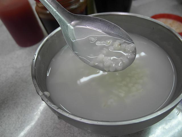 温かいものもありますよ～