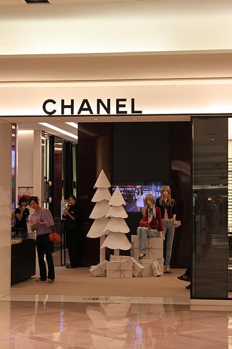 世界のCHANELはシンプル　イズ　ベスト！