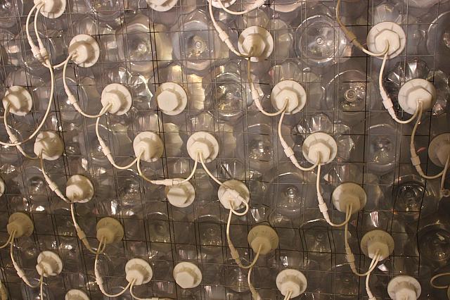 こうやってLEDランプにエネルギーを送ります