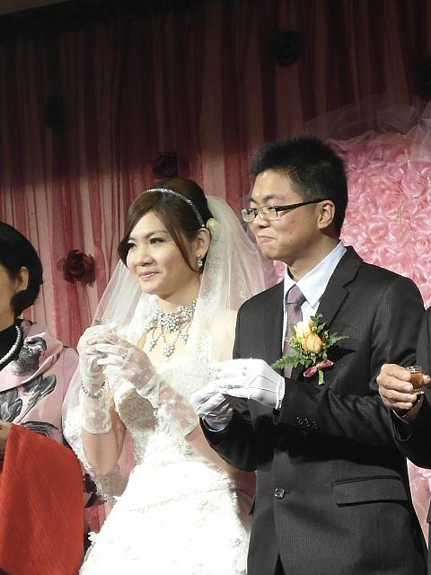 新郎新婦からのご挨拶