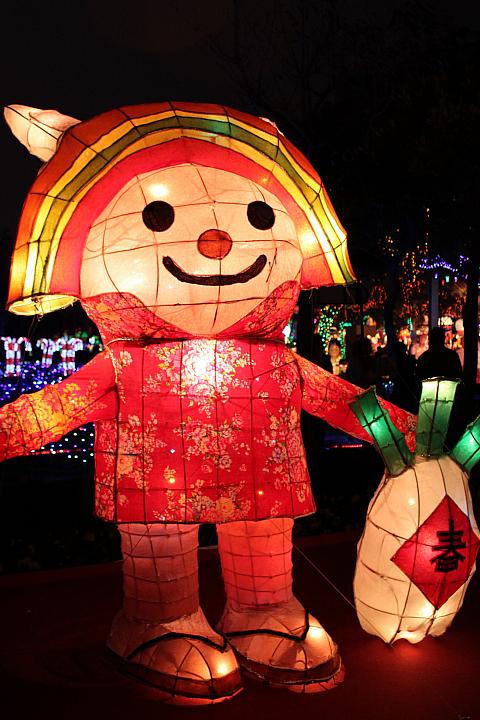 台湾人の愛するOPENちゃん！ちなみにナビも大好き♪