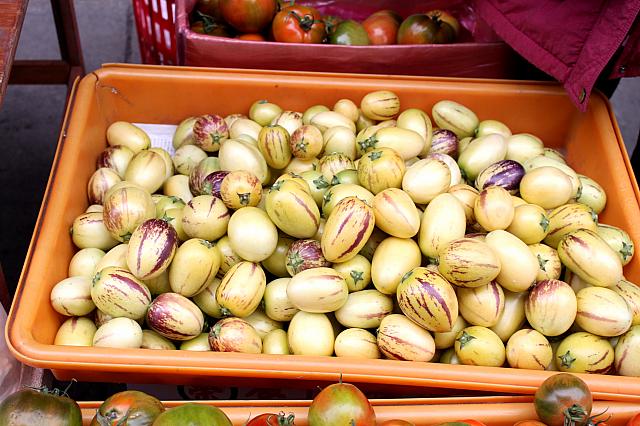 こちらは通称「澎湖茄子」。メロンを薄味にしたような感じです