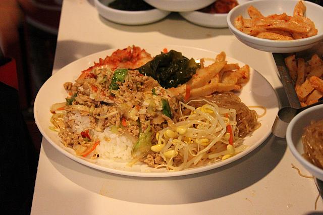 まかない飯もおいしそう！