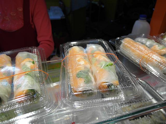 生春巻きのお店発見！！