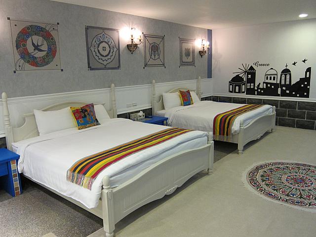 見て～！カラフルでかわいいでしょ？