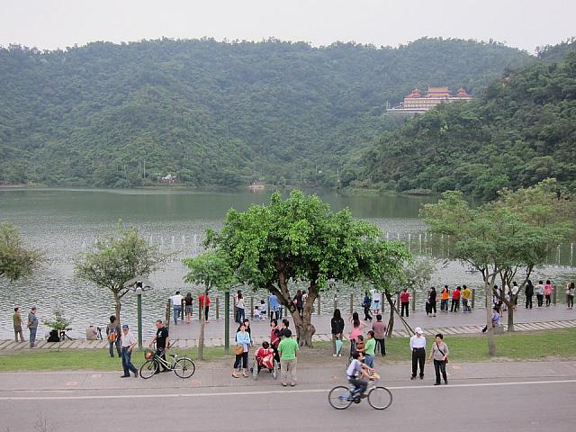 こんな景色が！