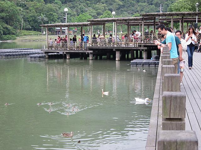 憩っている方がたくさんおられました！