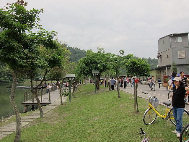 サイクリングを楽しむ方も！