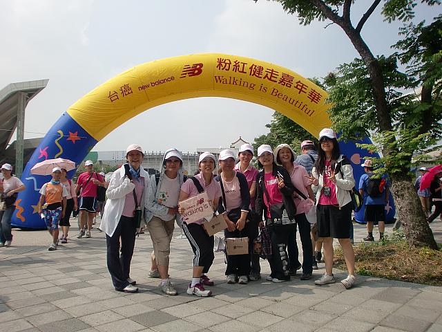 さー出発だ～！
