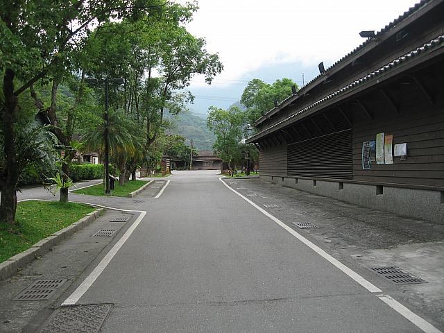 と～っても広い「林田山林業文化園区」。花蓮へ行った際はのぞいてみてください！