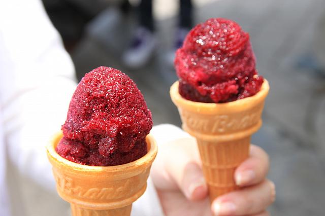 サボテンアイス