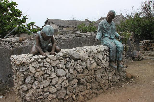 澎湖湾故事園区展覧館