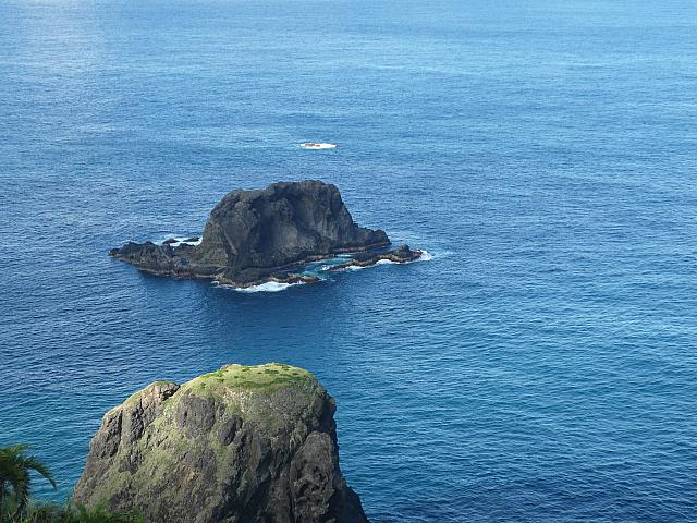 高台からの景色