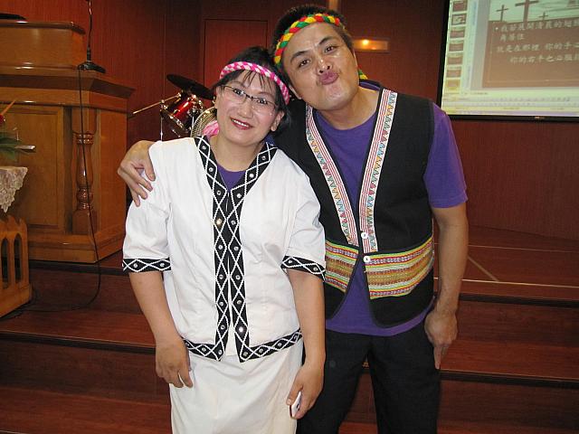 明るいご主人のウンリンさん