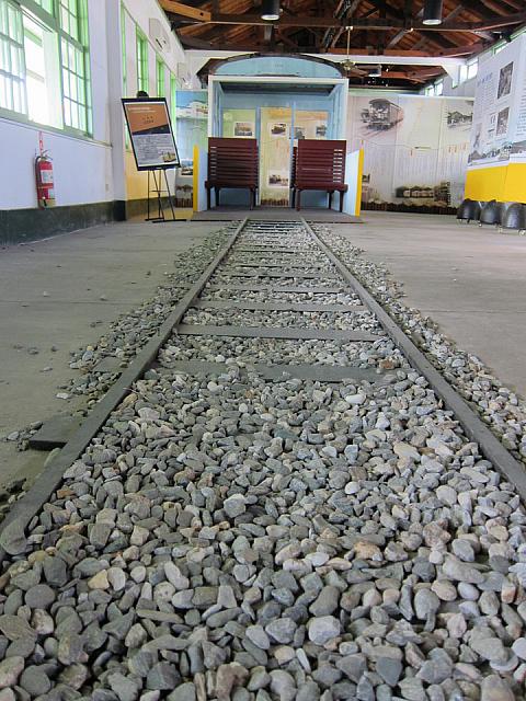 鉄道の世界にどっぷり浸りました～～