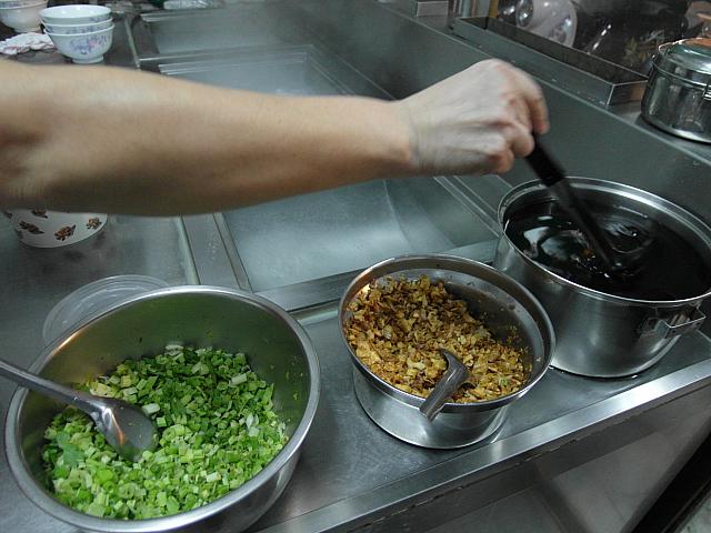 花蓮では「液香扁食」というお店も有名ですが、こちらは「液香扁食」のお姉さんが開いたお店だということです！