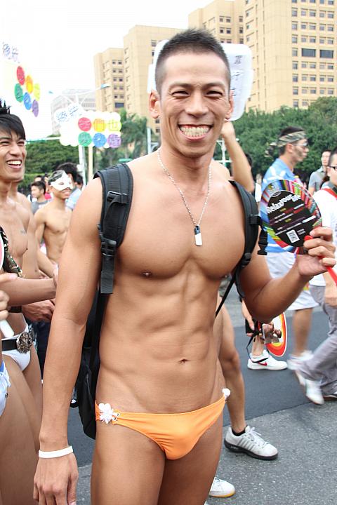 中でもひときわ輝く彼、去年も会いましたネ！