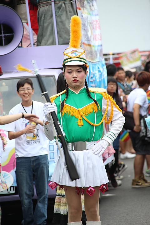彼の