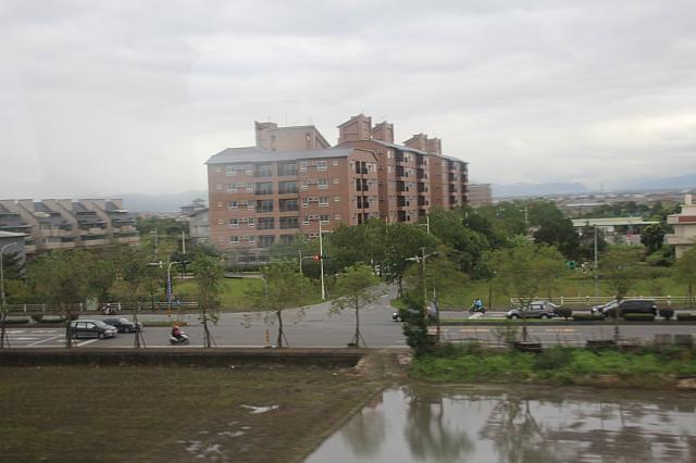 宜蘭駅周辺