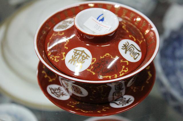 もちろん茶器もあります